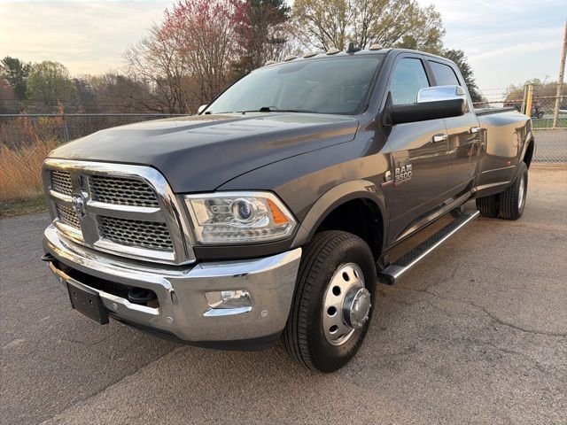 2018 RAM Ram 3500 Pickup Laramie - Photo 6