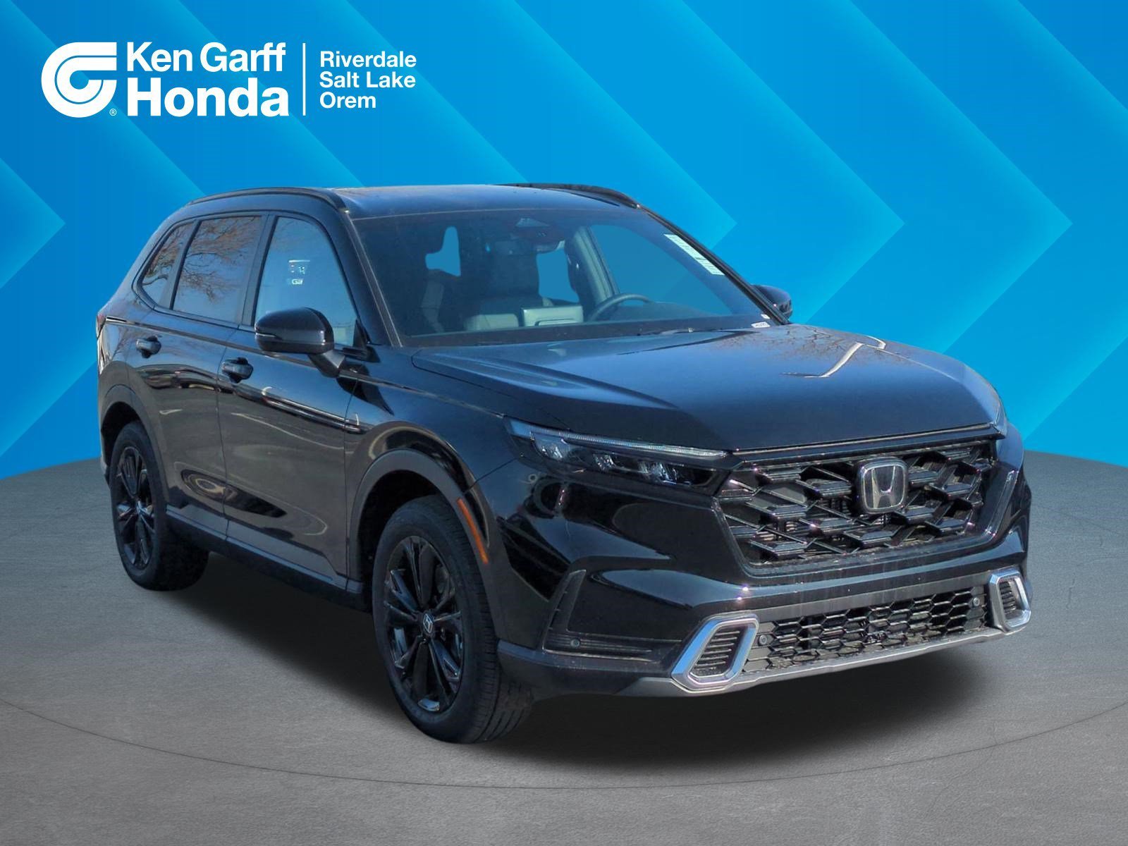 2026 Honda CR-V Hybrid Sport Touring AWD's photo
