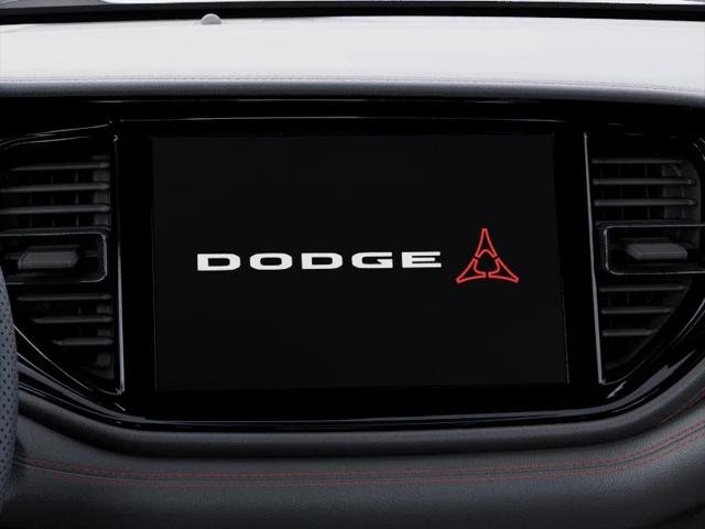 New 2026 Vapor Gray Exterior Paint Dodge GT HEMI V8 image 10