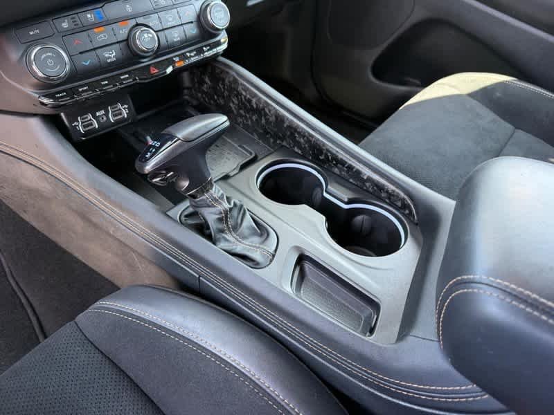 Used 2025 DB Black Clearcoat Dodge R/T 20th Anniversary Plus image 23