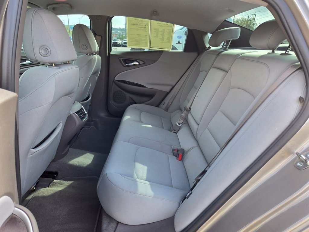 Used 2022 Gray Chevrolet LT image 25
