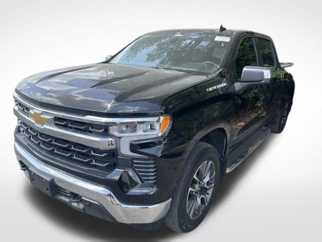 Used 2024 Black Chevrolet LT image 4
