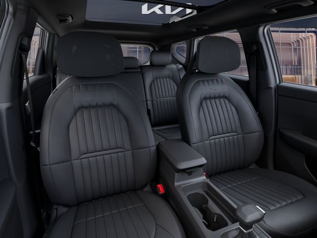 New 2027 Interstellar Gray Kia X-Line S image 15