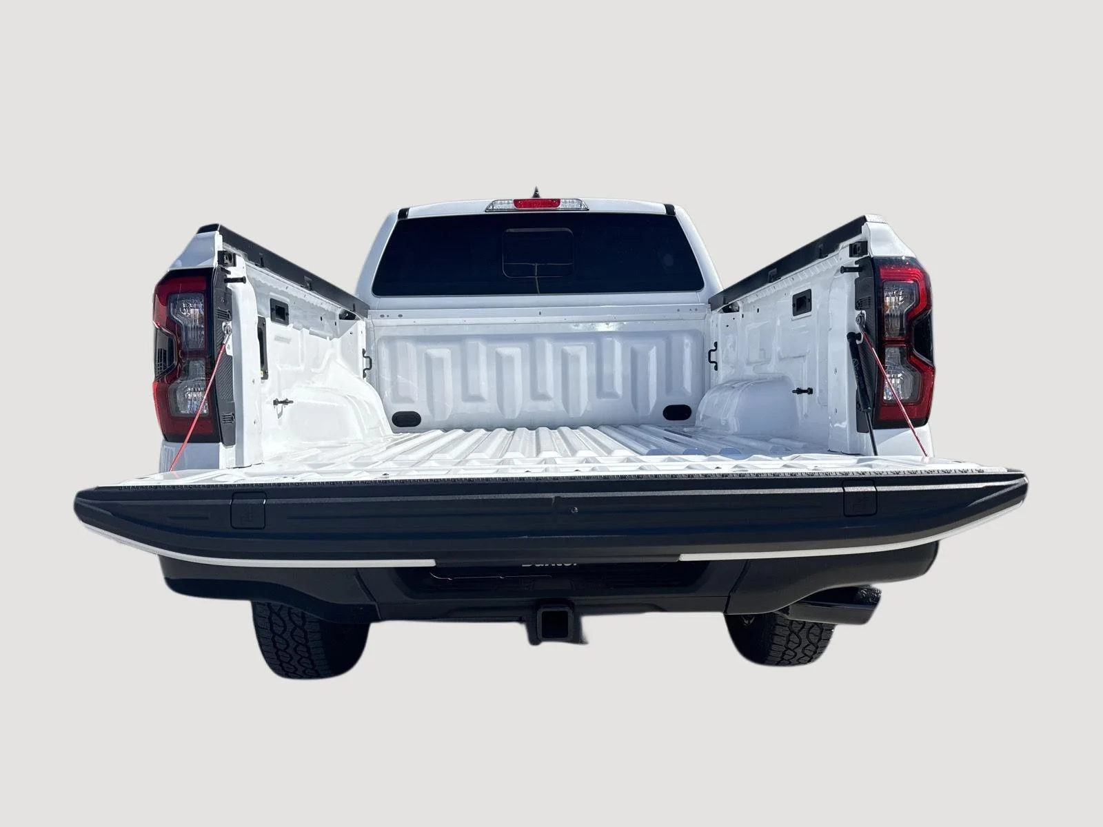 2025 Ford Ranger Lariat - Photo 24