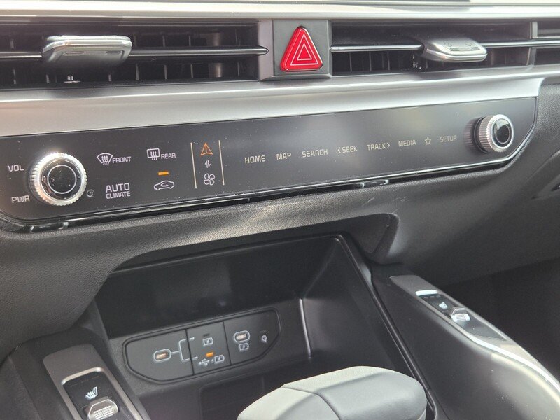 New 2026 Ebony Black Kia S image 13