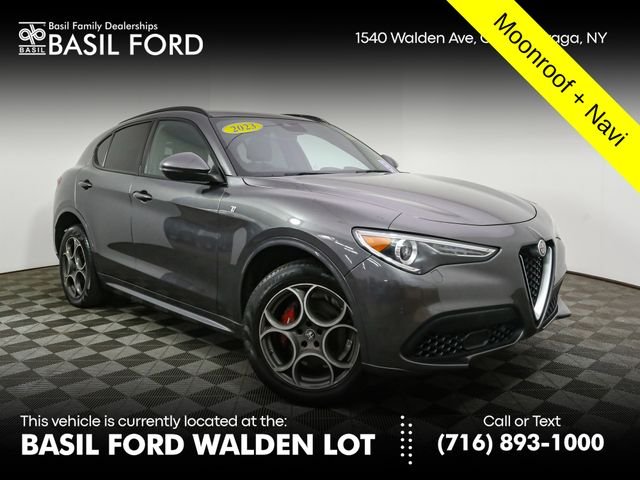 2023 Alfa Romeo Stelvio Ti