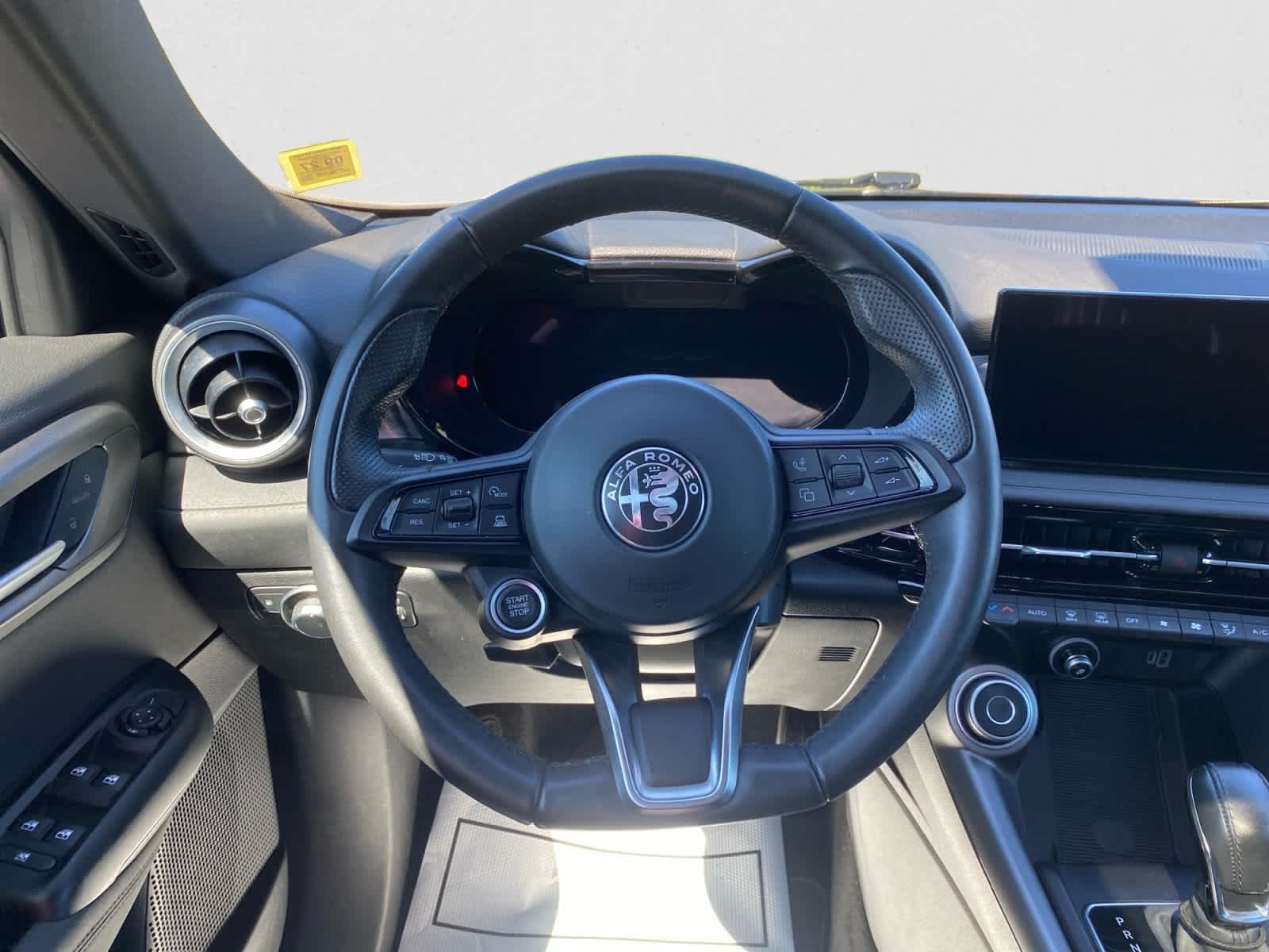 Used 2024 Misano Blue Metallic Alfa Romeo Speciale image 24