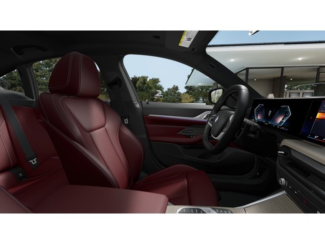 New 2026 Black Sapphire Metallic BMW 430i xDrive image 9