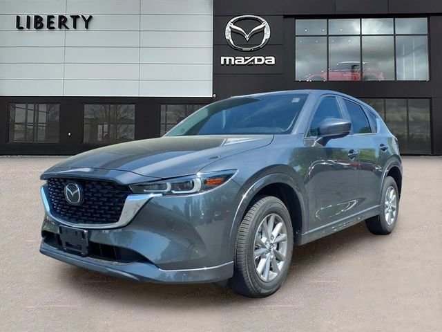 2025 Mazda CX-5 S Preferred package Auto AWD's photo