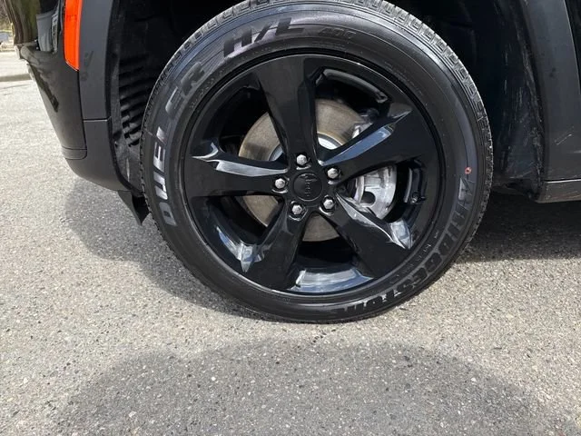 2025 Jeep Grand Cherokee L Altitude - Photo 29