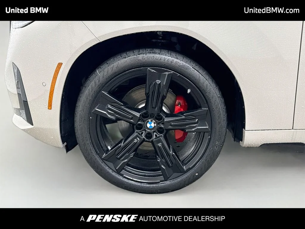 New 2026 Gray Metallic BMW 30 xDrive image 2