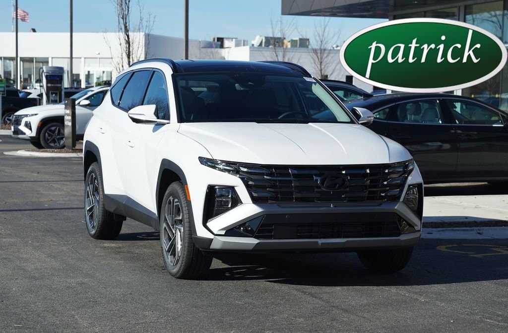 New 2026 Serenity White Pearl Hyundai Limited image 18