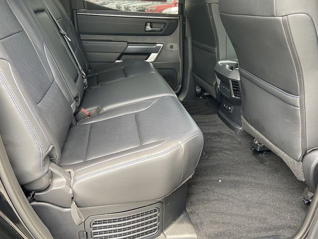 Used 2024 Black Toyota Platinum image 12