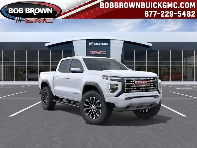 New 2026 Summit White GMC Denali image 1