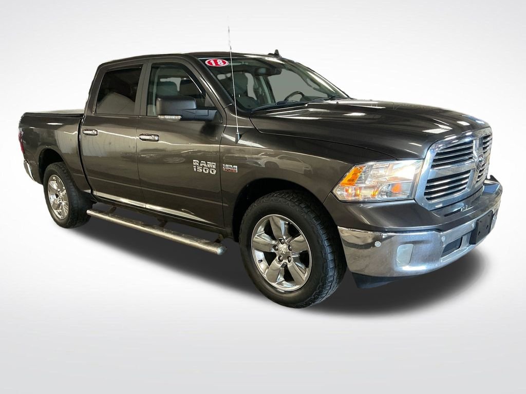 Used 2018 Gray Ram Big Horn image 8