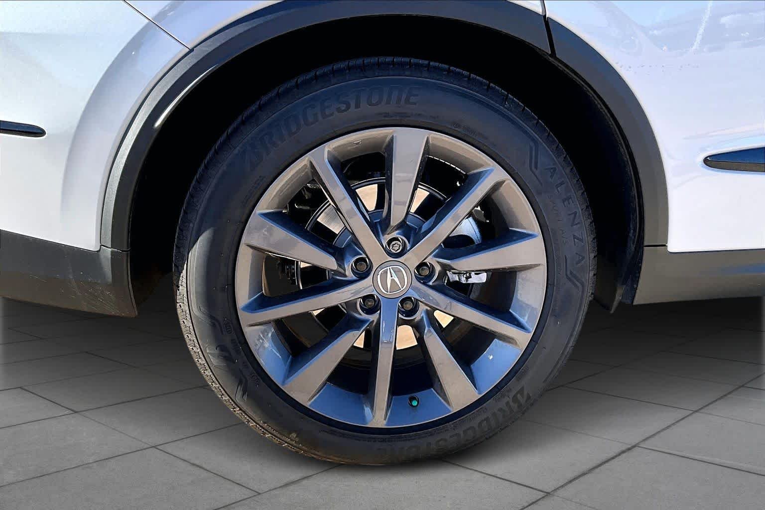 2025 Acura MDX A-Spec Package - Photo 12