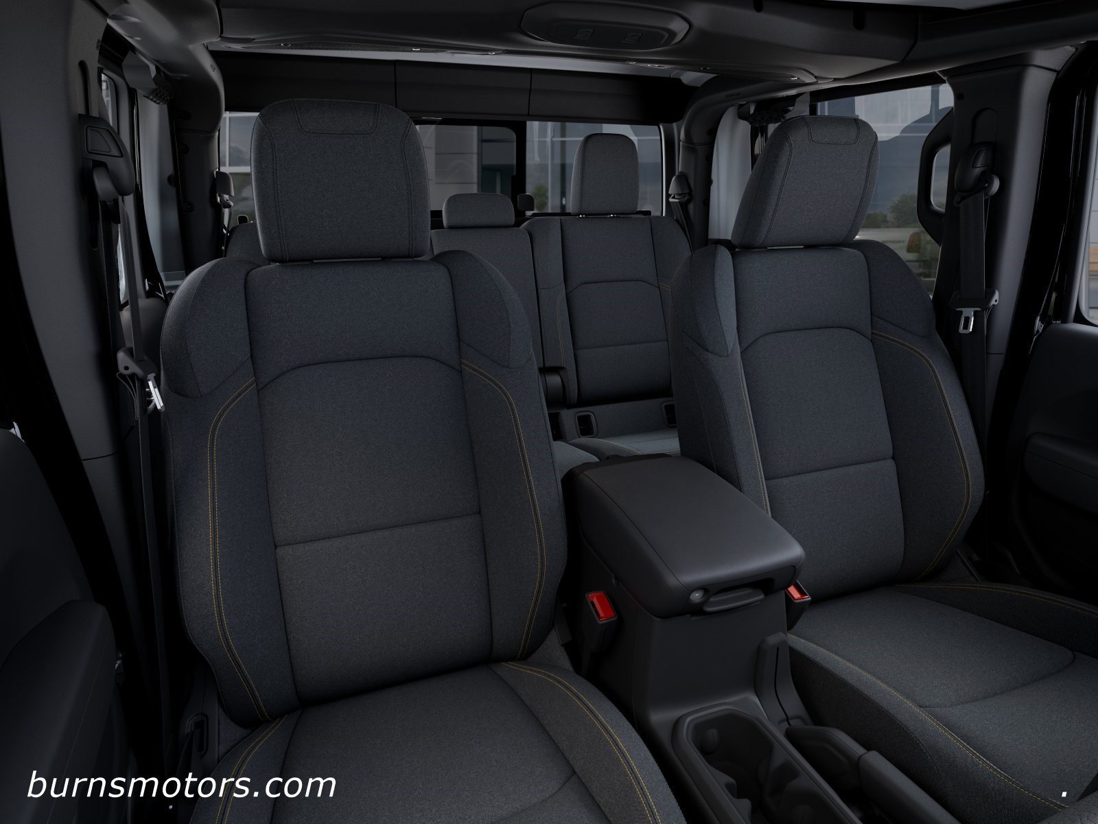 New 2026 Black Clear-Coat Exterior Paint Jeep Sport image 16