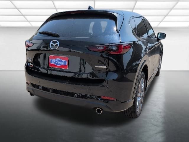 2025 Mazda CX-5 S Premium Plus package - Photo 7