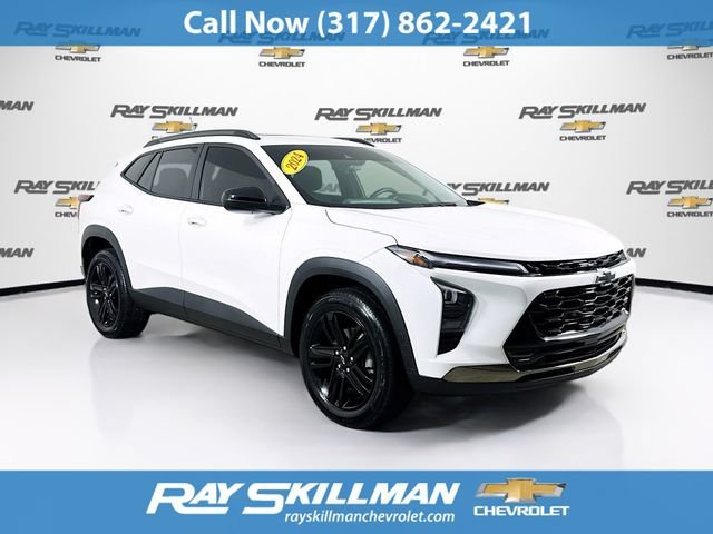 2024 Chevrolet Trax