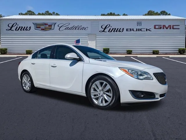 2016 Buick Regal -'s photo