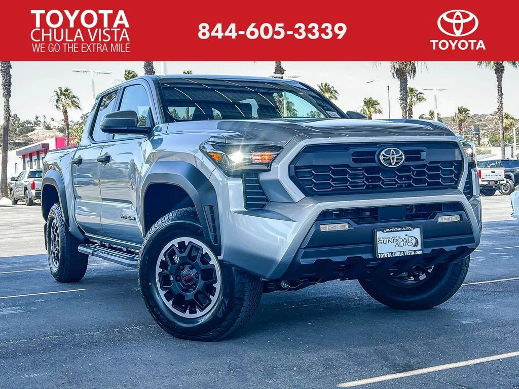2026 Toyota Tacoma  TRD Off-Road