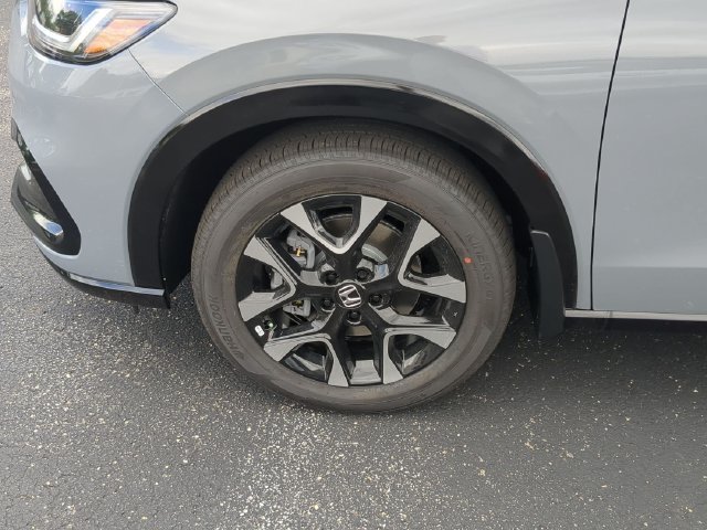 New 2027 Urban Gray Pearl Honda EX-L image 9