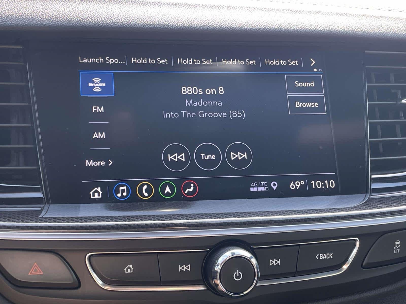 Used 2020 Sport Red Buick GS image 34