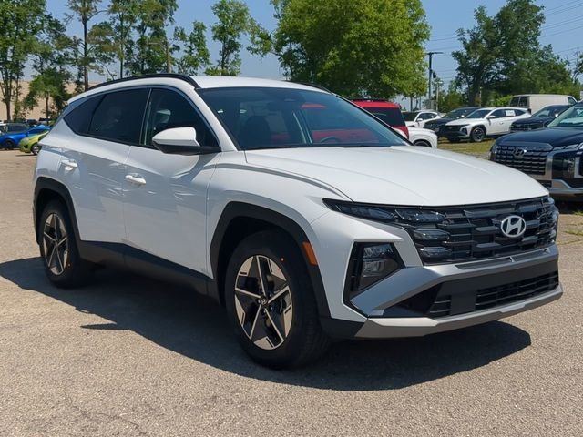 2025 Hyundai Tucson SEL - Photo 31