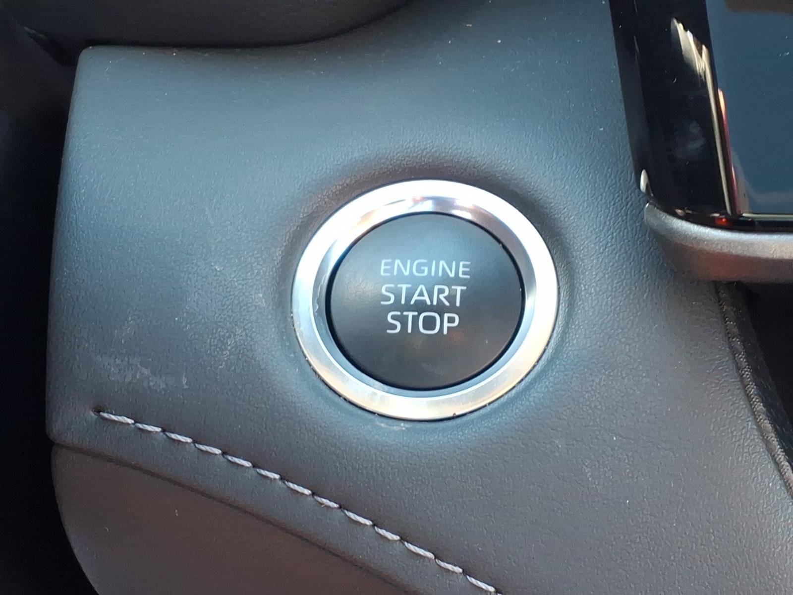 Used 2024 Magnetic Gray Metallic Toyota LE image 24