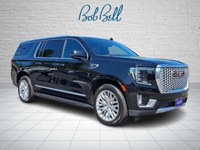 2023 GMC Yukon Denali AWD's photo