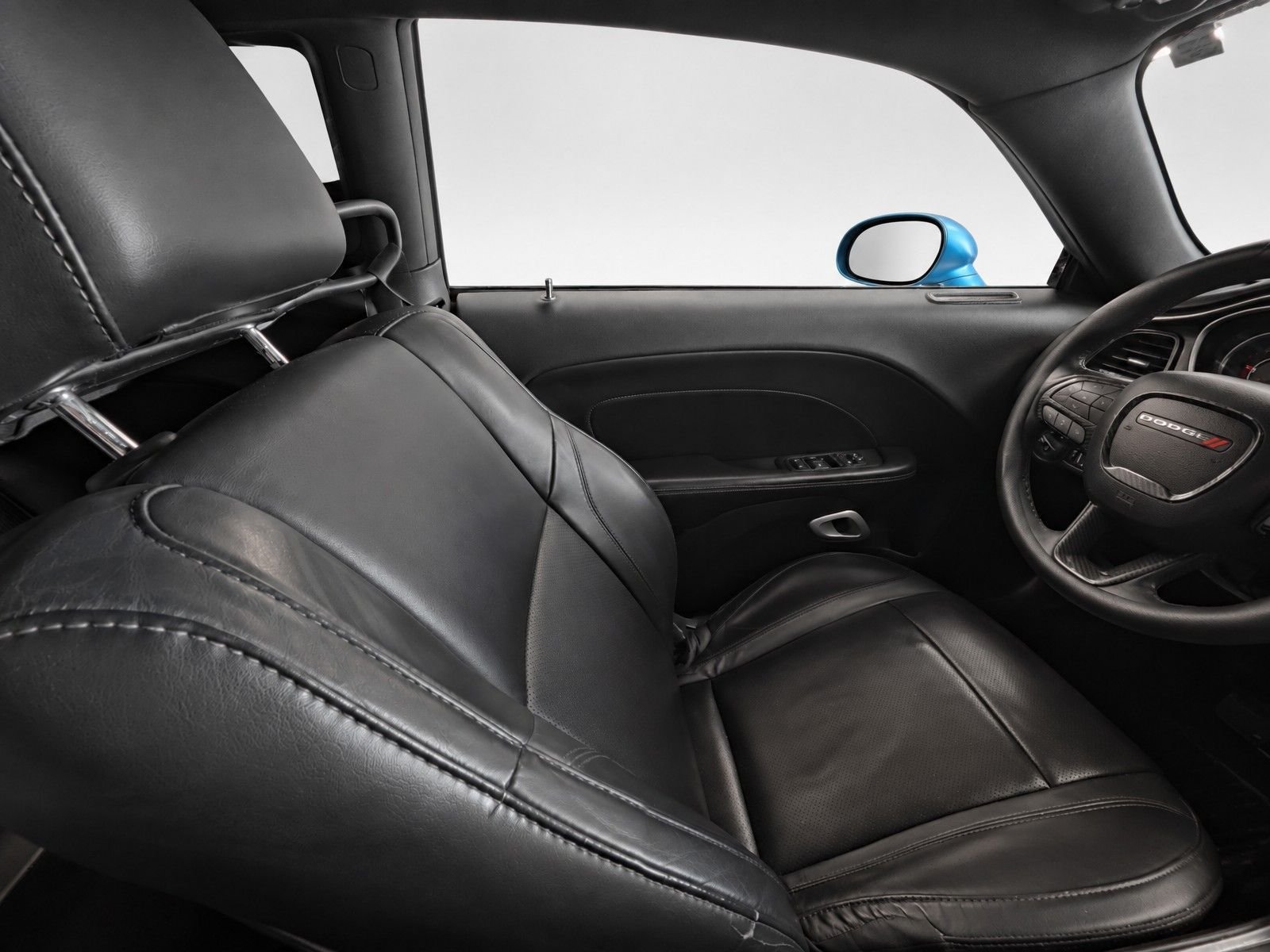 Used 2015 B5 Blue Pearl Coat Dodge SXT Plus image 19