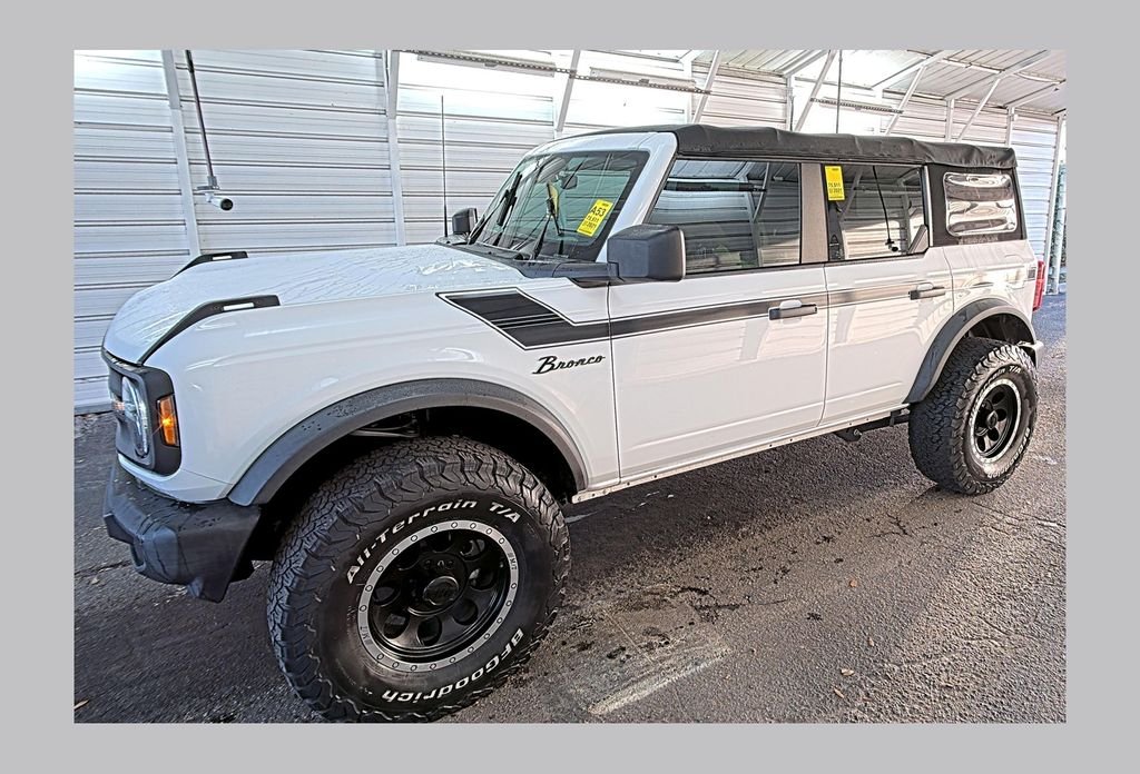 2021 Ford Bronco Base 4x4's photo