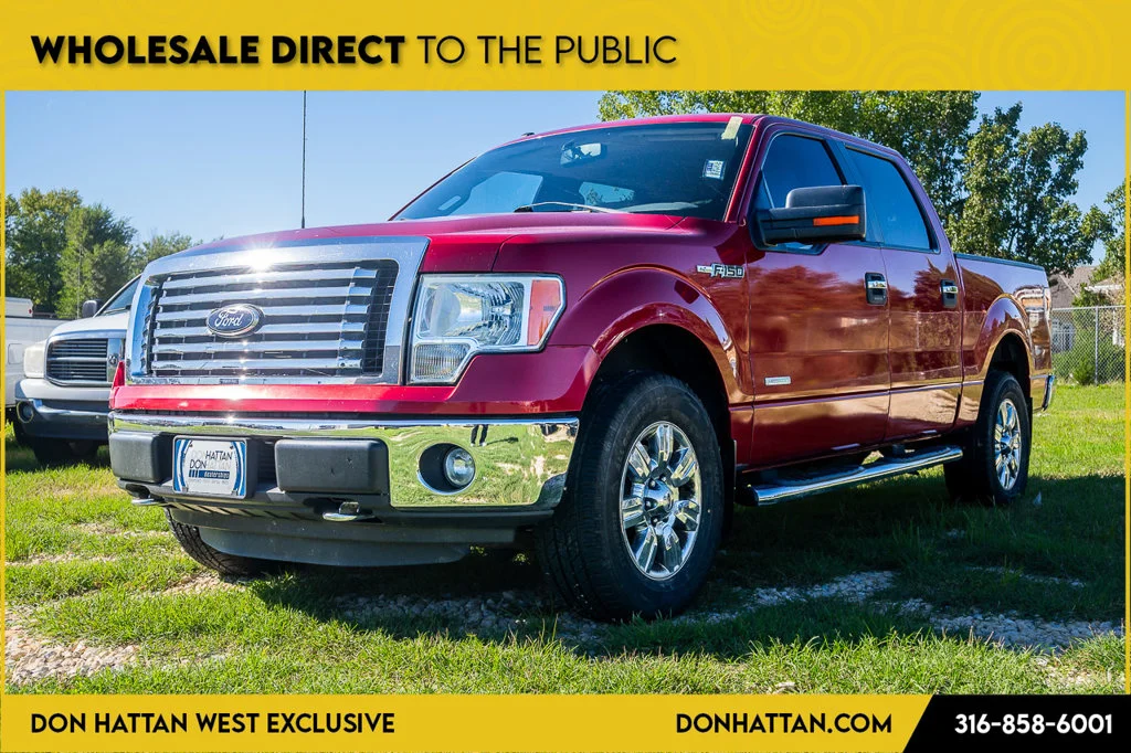 2012 Ford F-150