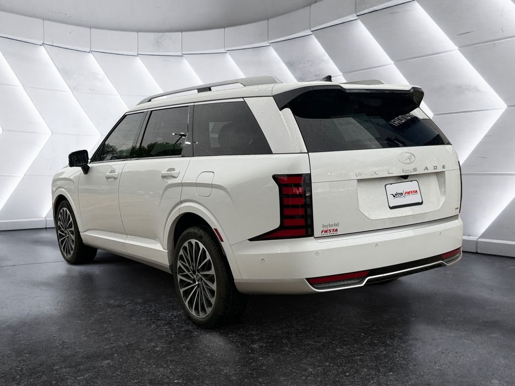 2026 Hyundai Palisade Calligraphy - Photo 6
