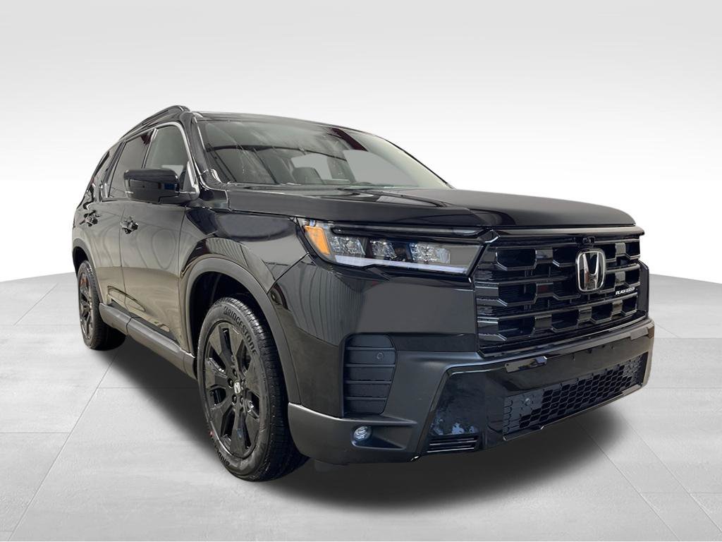 New 2026 Crystal Black Pearl Honda Black Edition image 9