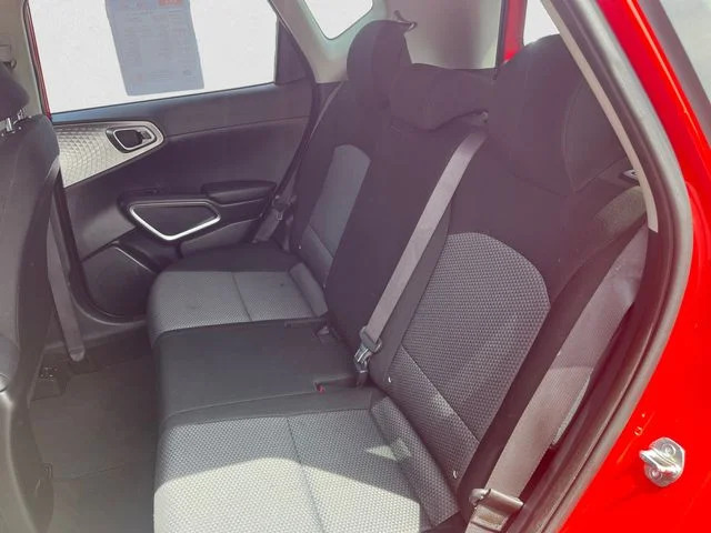 Used 2023 Inferno Red Kia LX image 13