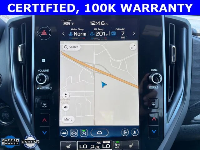 Certified Used 2026 Brown Subaru Limited image 13