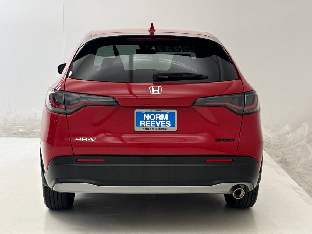 2024 Honda HR-V Sport - Photo 8