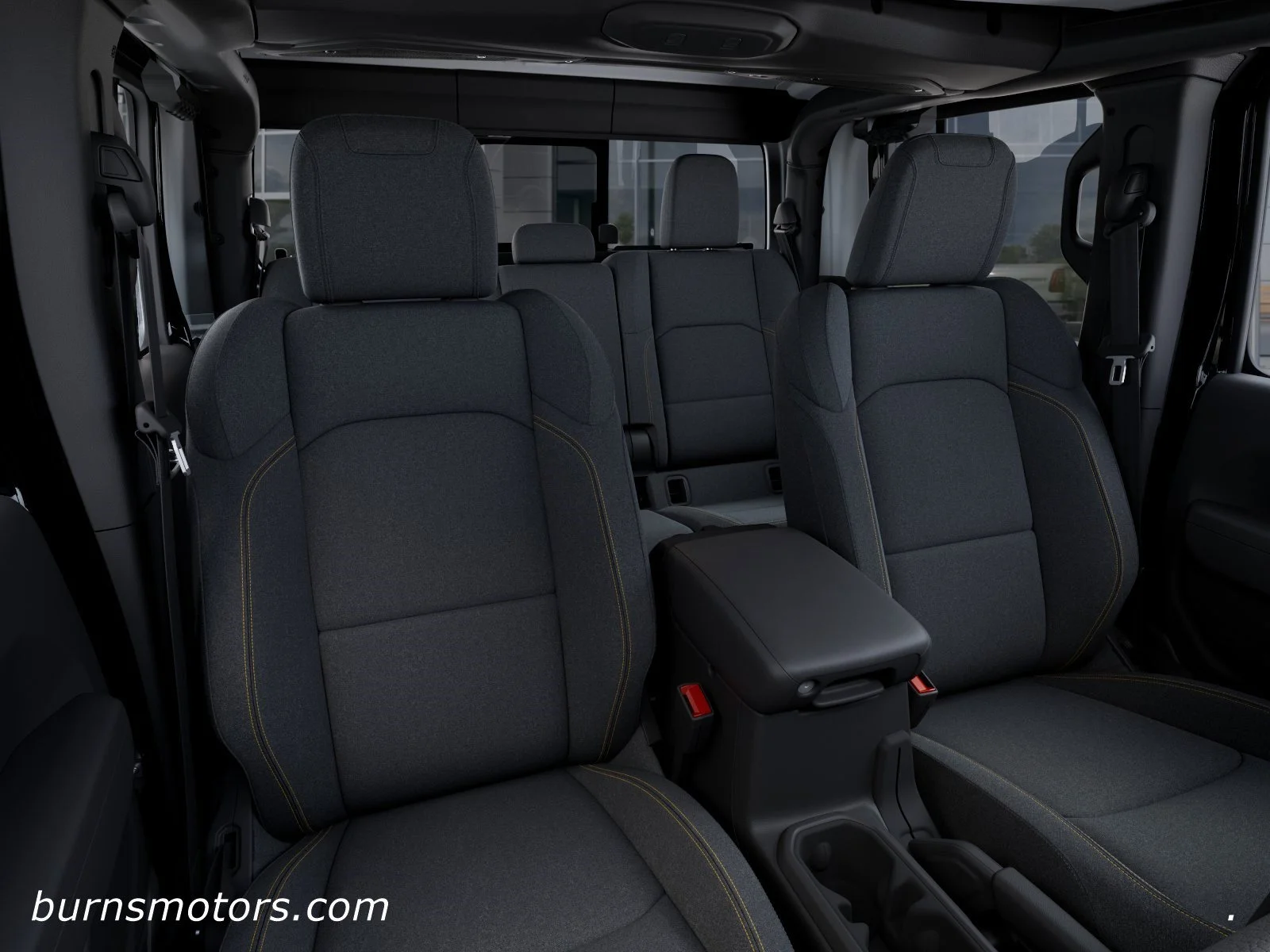 New 2026 Black Clear-Coat Exterior Paint Jeep Sport image 16