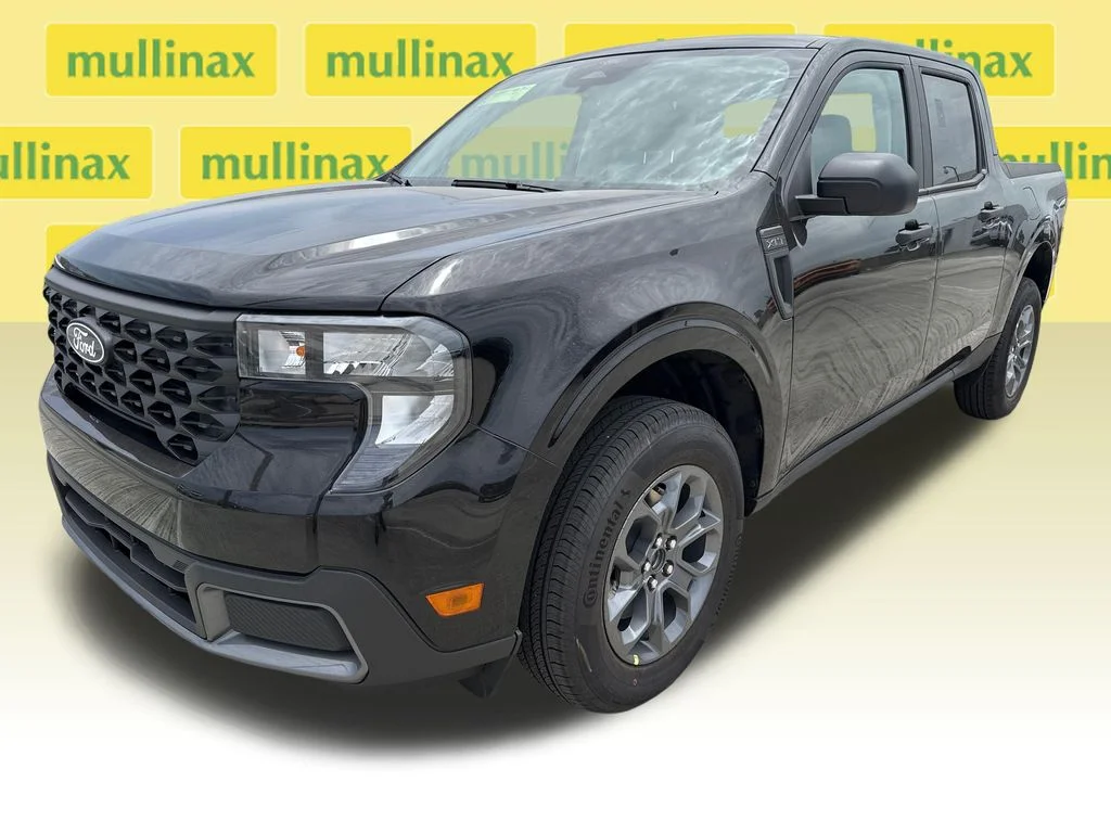 New 2026 Black Ford XLT image 17