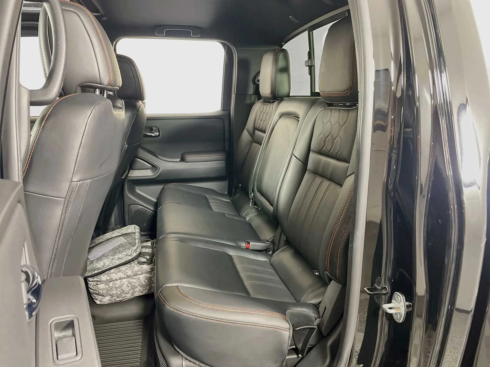 Certified Used 2023 Super Black Nissan PRO-4X image 24