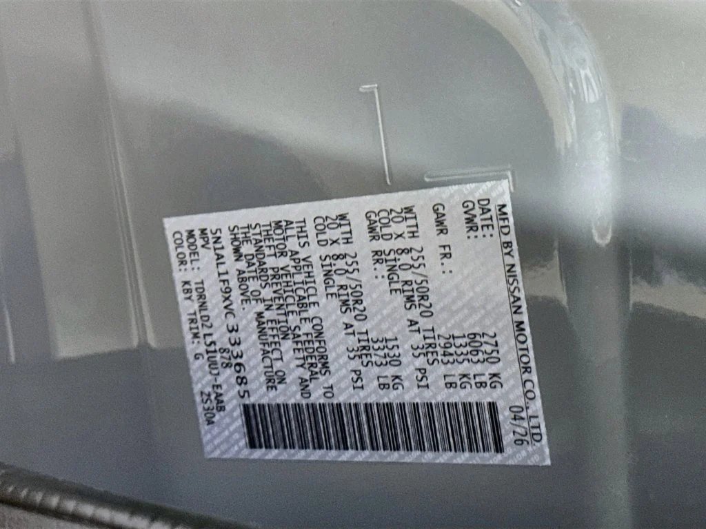 Certified Used 2027 Gray INFINITI SPORT image 46