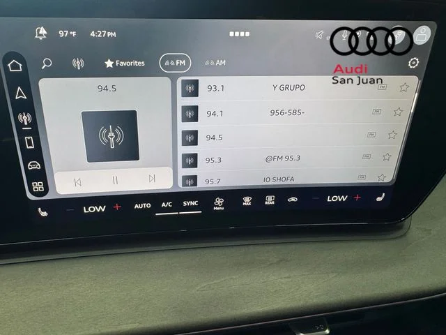 New 2026 Blue Audi S line image 16