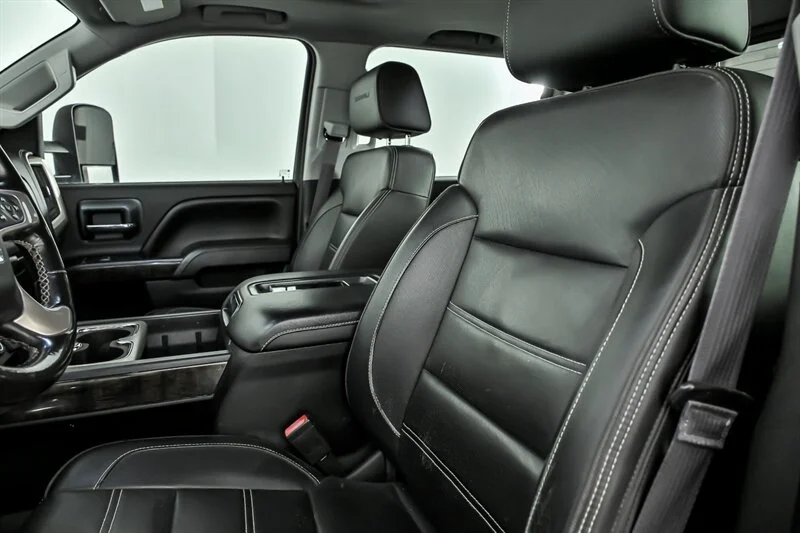 2015 GMC Sierra 3500 Denali HD Denali - Photo 18