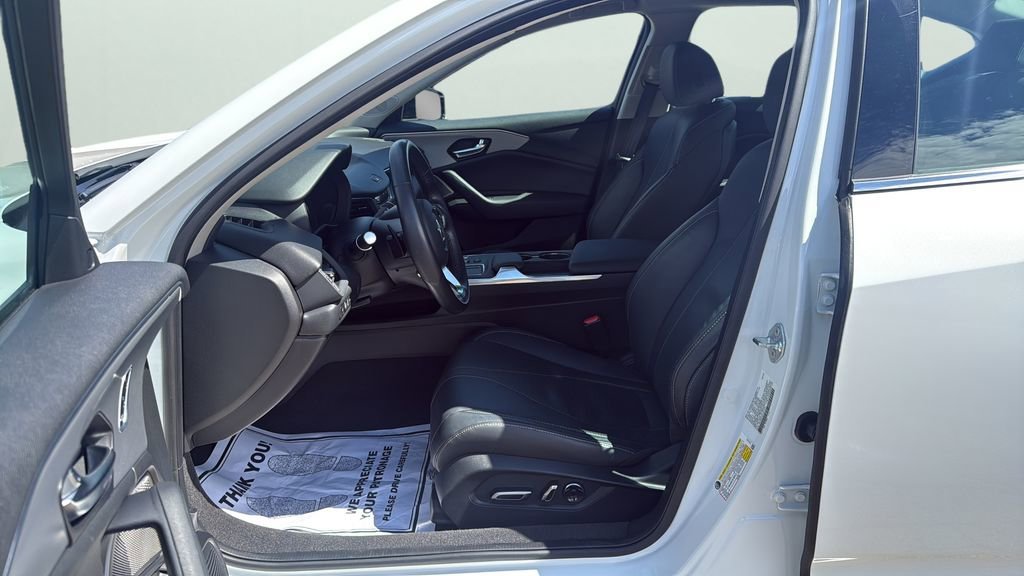 2023 Acura TLX Technology Package - Photo 24