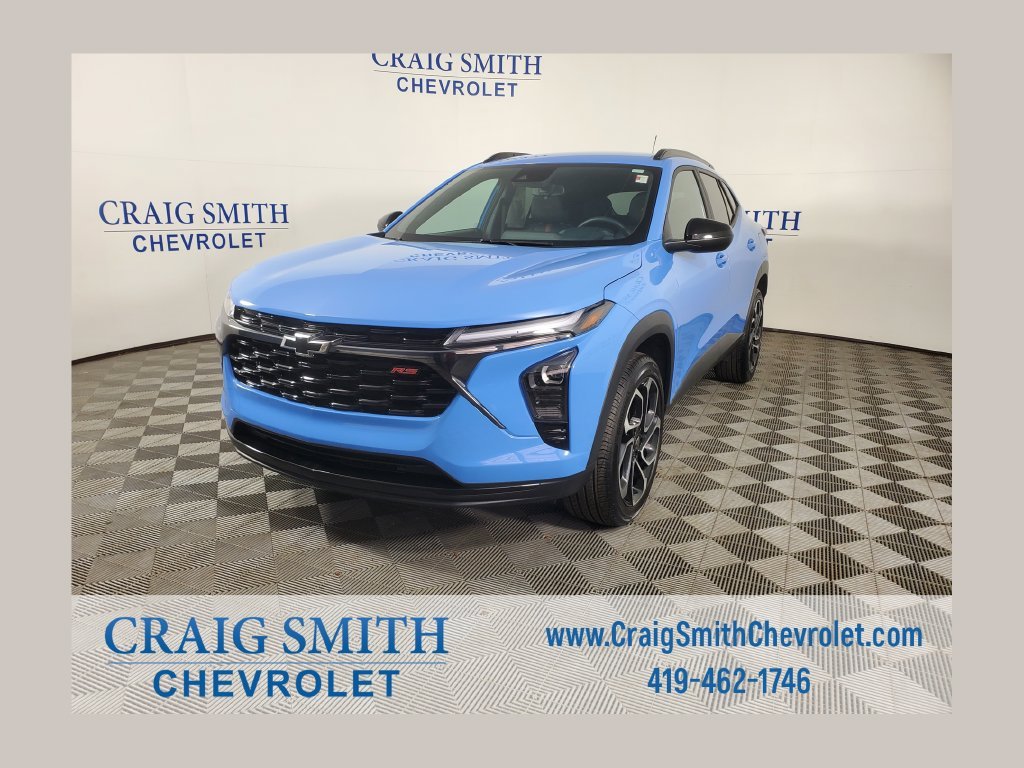 2024 Chevrolet Trax RS