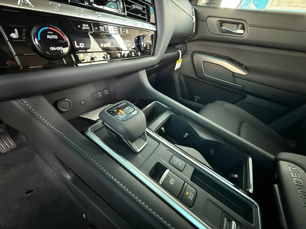 New 2026 Black Nissan SL image 23