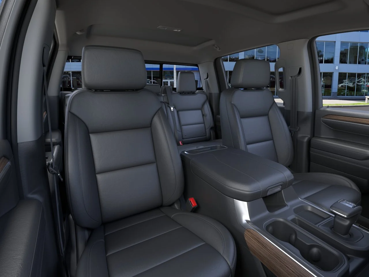 New 2026 Sterling Gray Metallic Chevrolet RST image 16