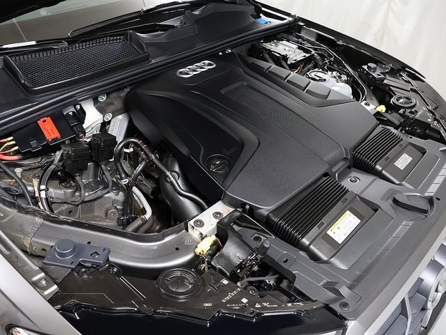 Used 2022 Gray Metallic Audi 45 Premium image 38