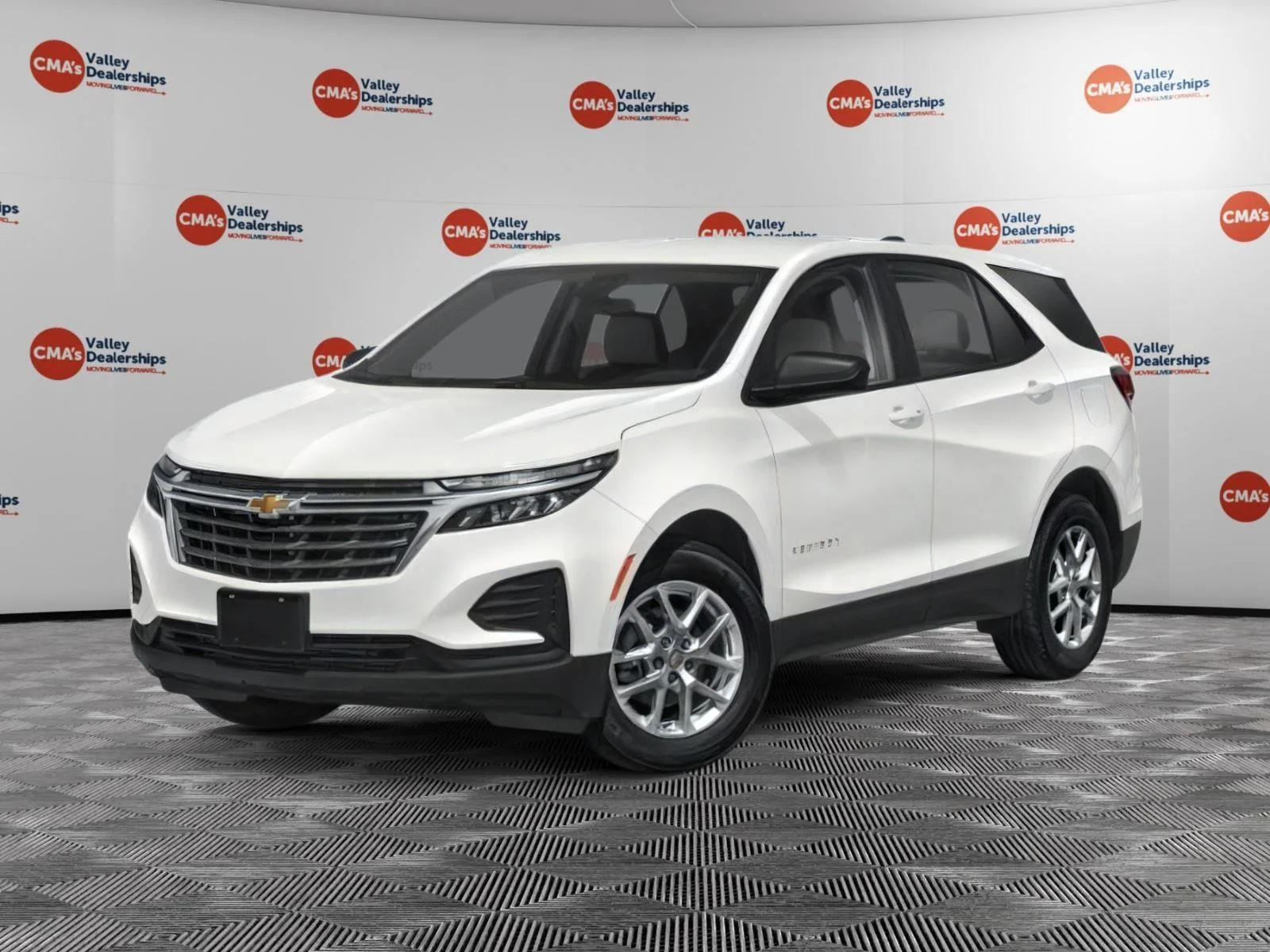 Used 2022 Summit White Chevrolet LT image 1